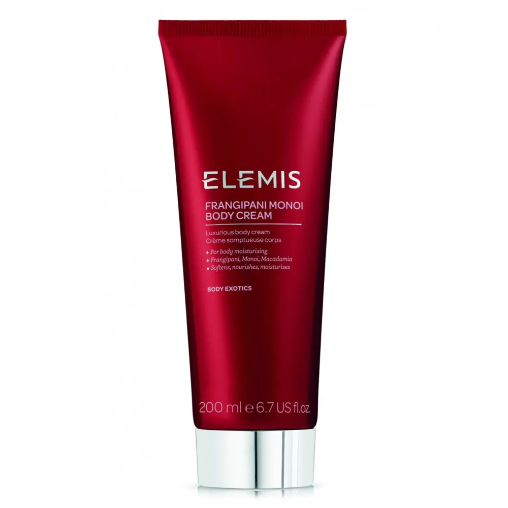 Крем для тела ELEMIS Frangipani Monoi Body Cream, 200 мл , фото 1