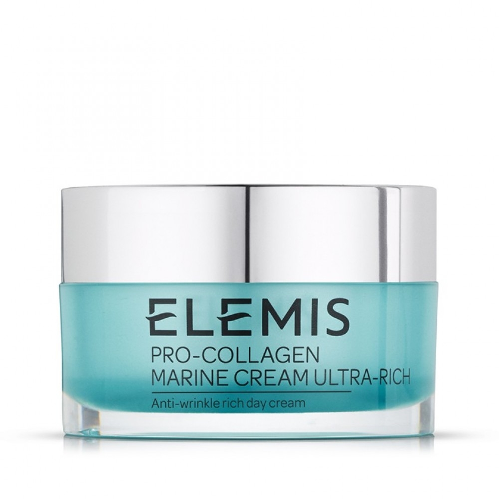 Крем для лица ультрапитательный ELEMIS Pro-Collagen Marine Cream Ultra Rich, 50 мл , фото 1