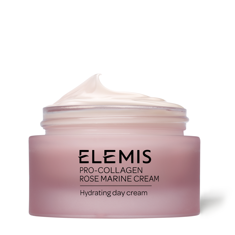 Крем для обличчя ELEMIS Pro-Collagen Rose Marine Cream, 50 мл , фото 1