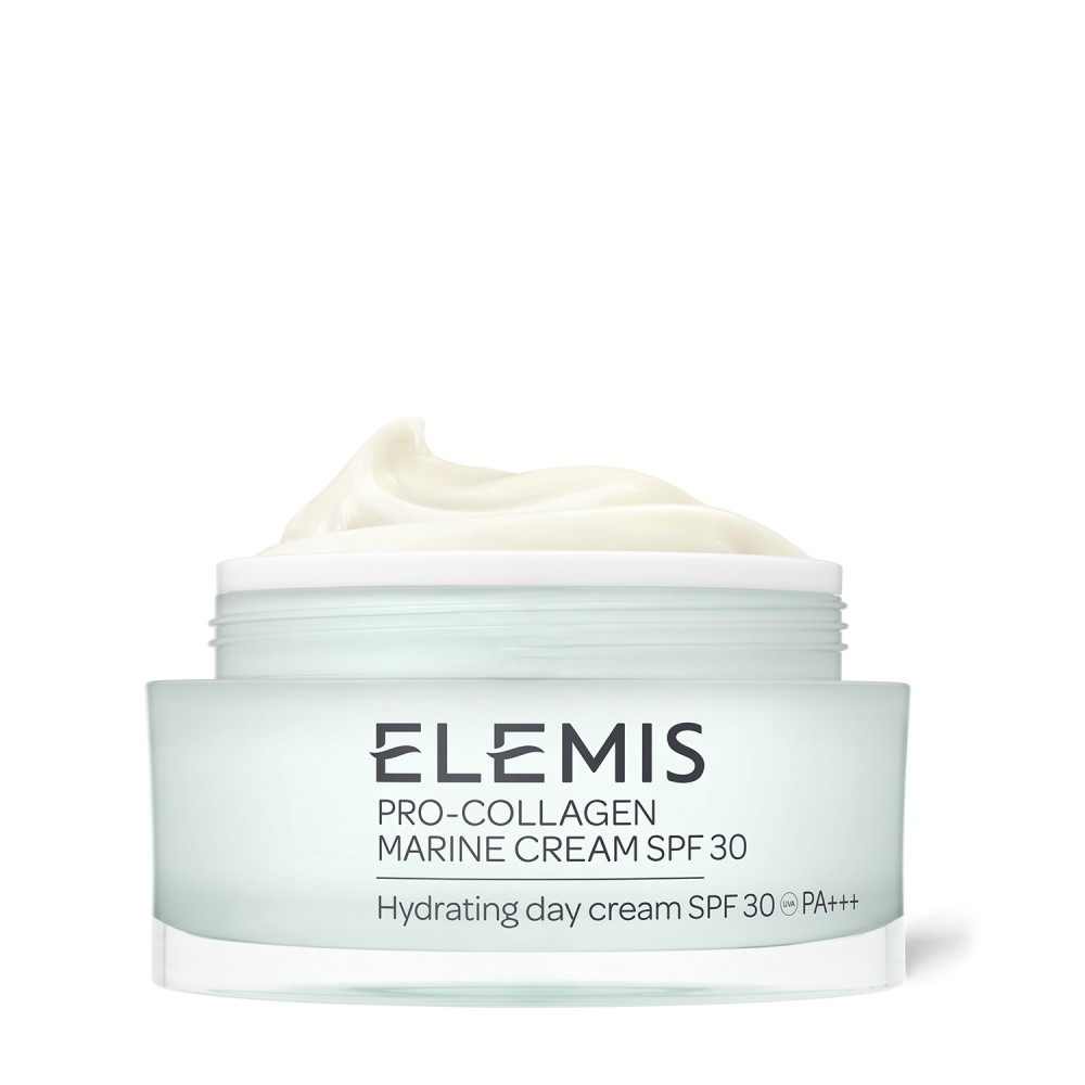 Крем для обличчя ELEMIS Pro-Collagen Marine Cream SPF30, 50 мл , фото 1