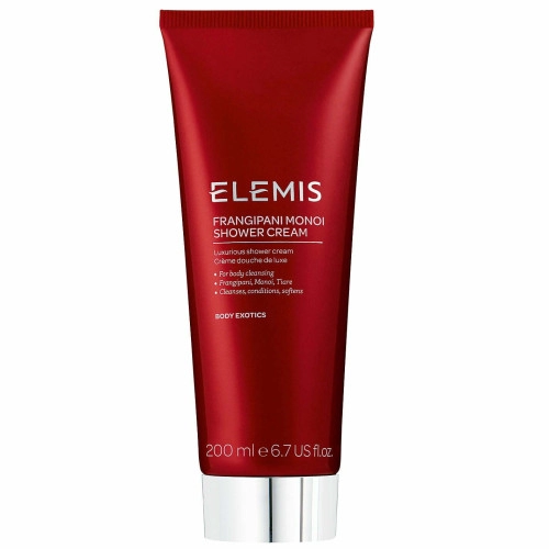 Крем для душу ELEMIS Frangipani Monoi Shower Cream, 200 мл , фото 1