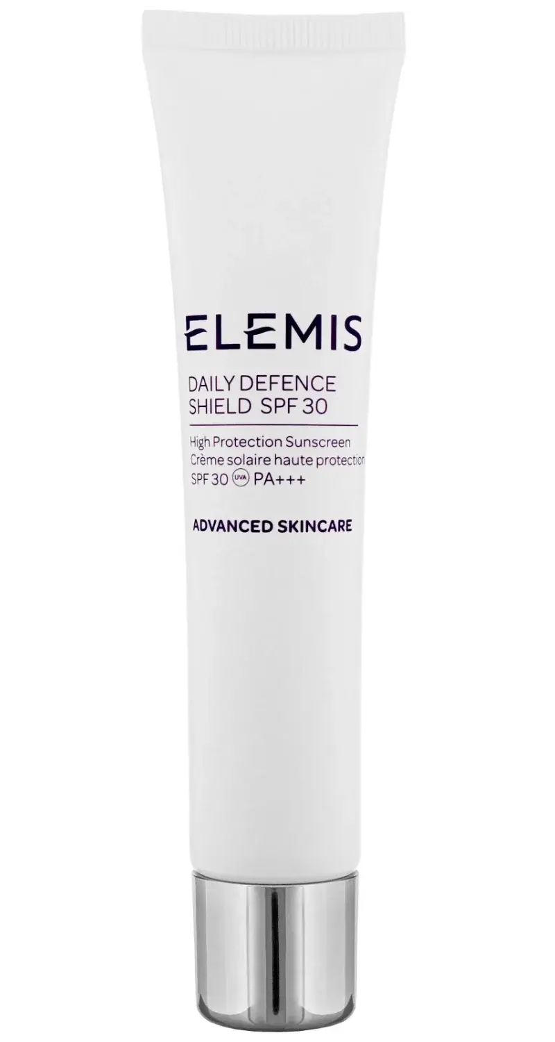 Крем сонцезахисний ELEMIS Daily Defence Shield SPF 30, 40 мл , фото 1