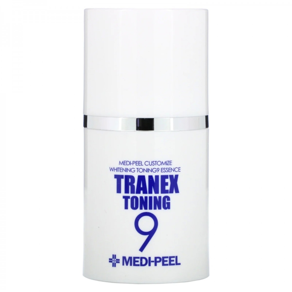 Отбеливающая эссенция для лица с растительными экстрактами Medi Peel Tranex Toning 9 Essence, 50 мл , фото 1