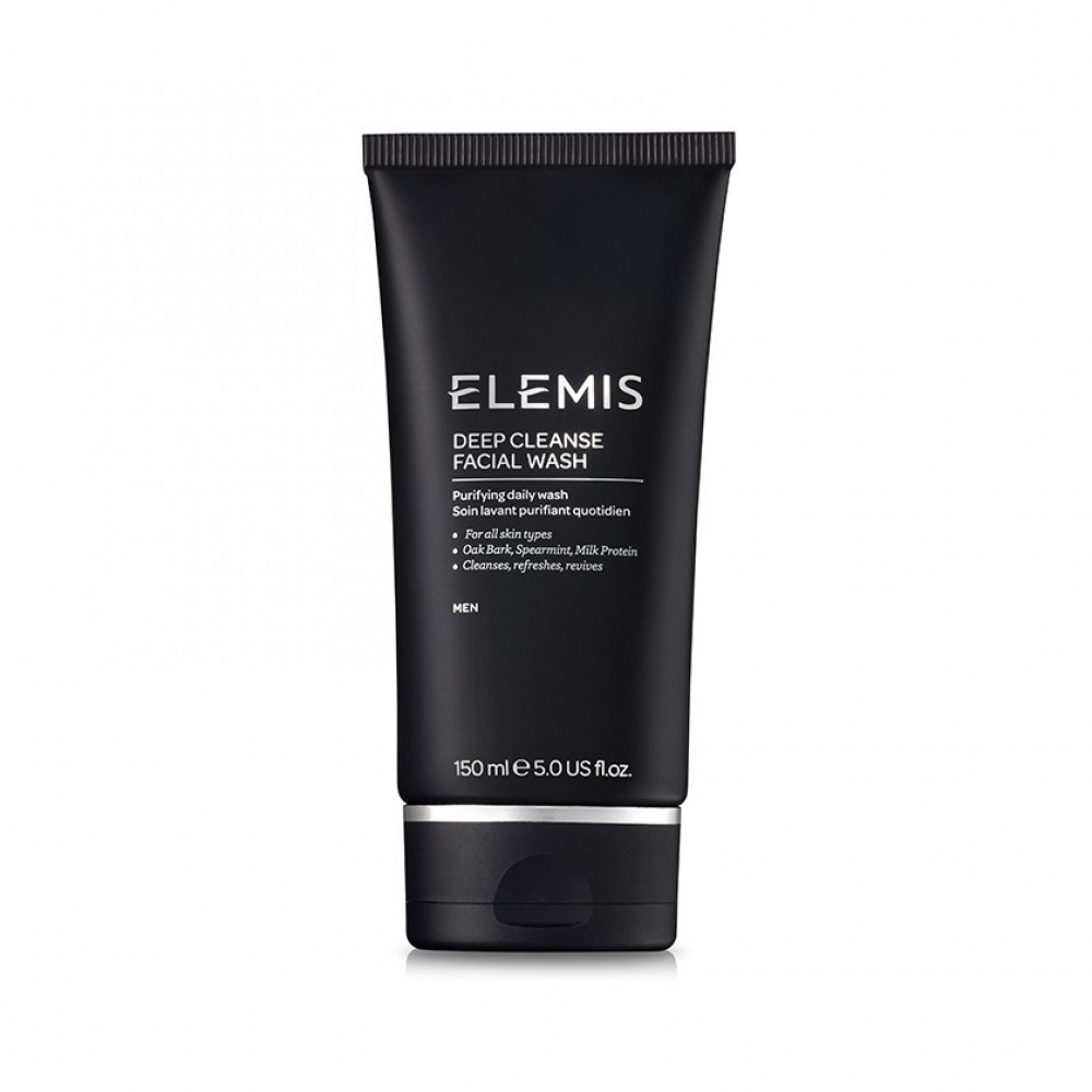 Гель для умывания для мужчин глубокая очистка ELEMIS Deep Cleanse Facial Wash, 150 мл , фото 1