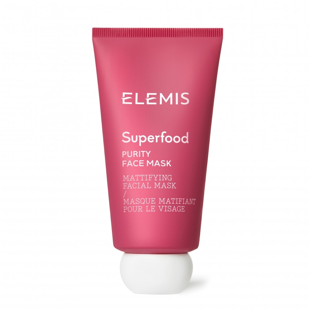 Маска суперфуд очищуюча ELEMIS Superfood Midnight Facial ягідна, 75 мл , фото 1