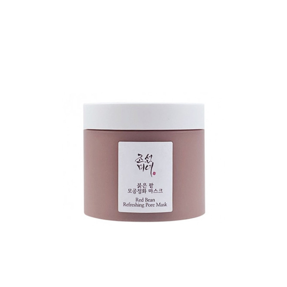 Маска глиняна очищаюча Beauty of Joseon Red Bean Refreshing Pore Mask, 140 мл , фото 1