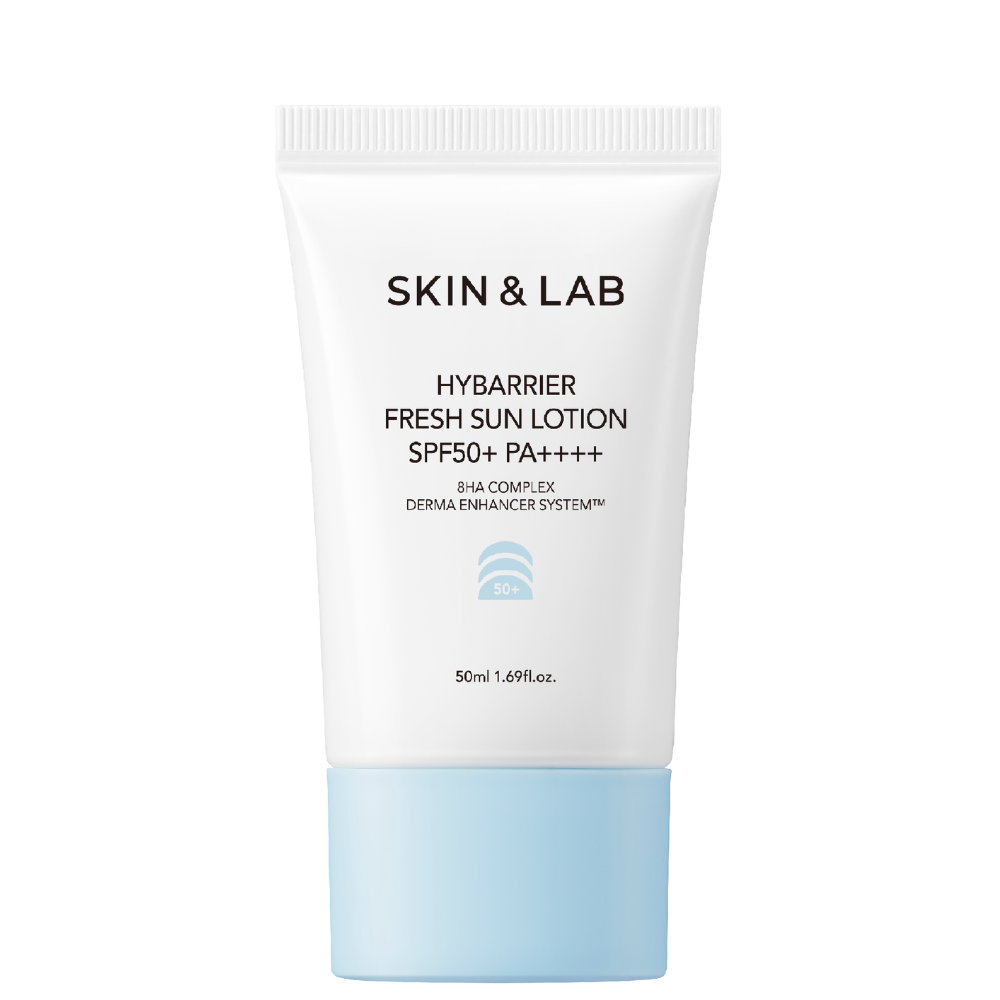 Лосьйон зволожуючий сонцезахисний SKIN&LAB Hybarrier Fresh Sun Lotion, 10 мл , фото 1