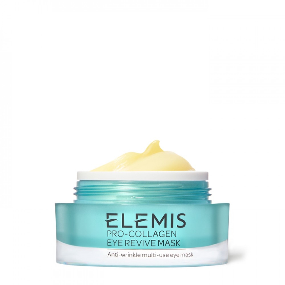 Крем-маска для очей проти зморшок ELEMIS Pro-Collagen Eye Revive Mask, 15 мл , фото 1