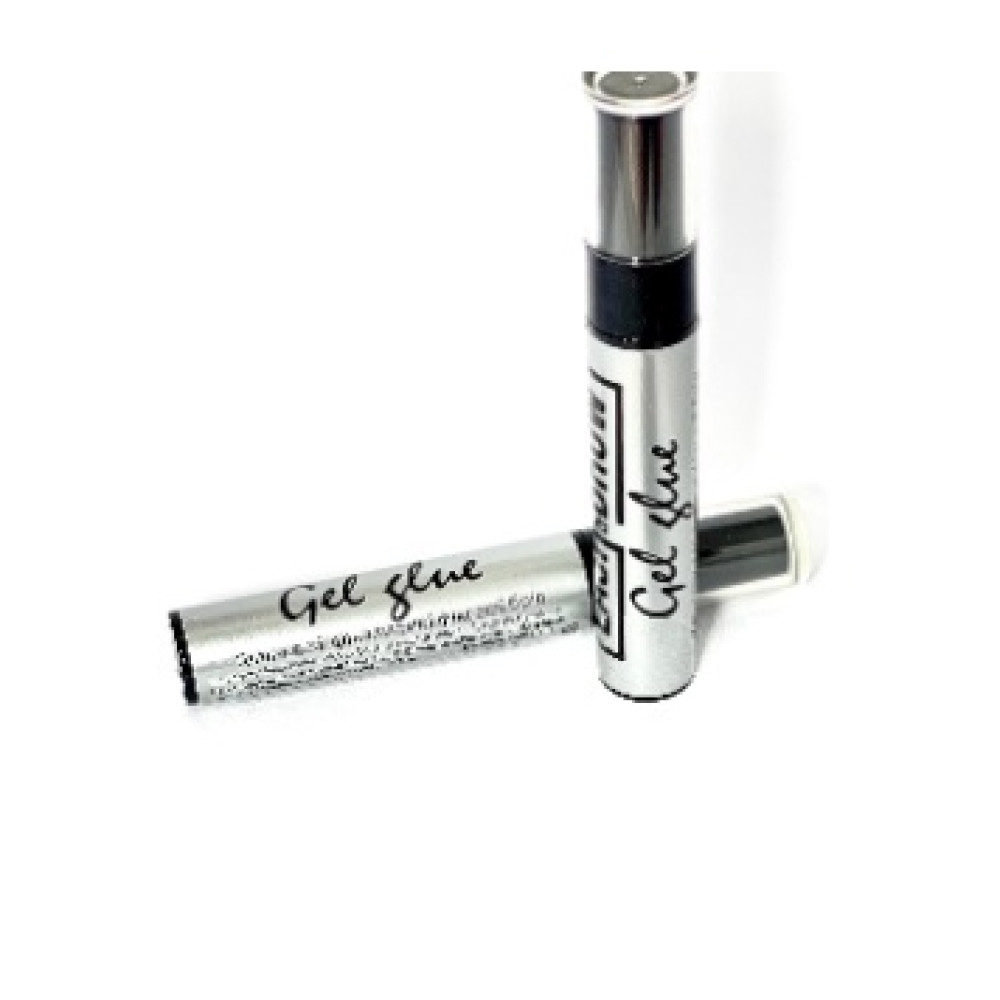 Гель-клей для фіксації брів Permanent lash&brow Gel-glue for brows, 10 мл , фото 1