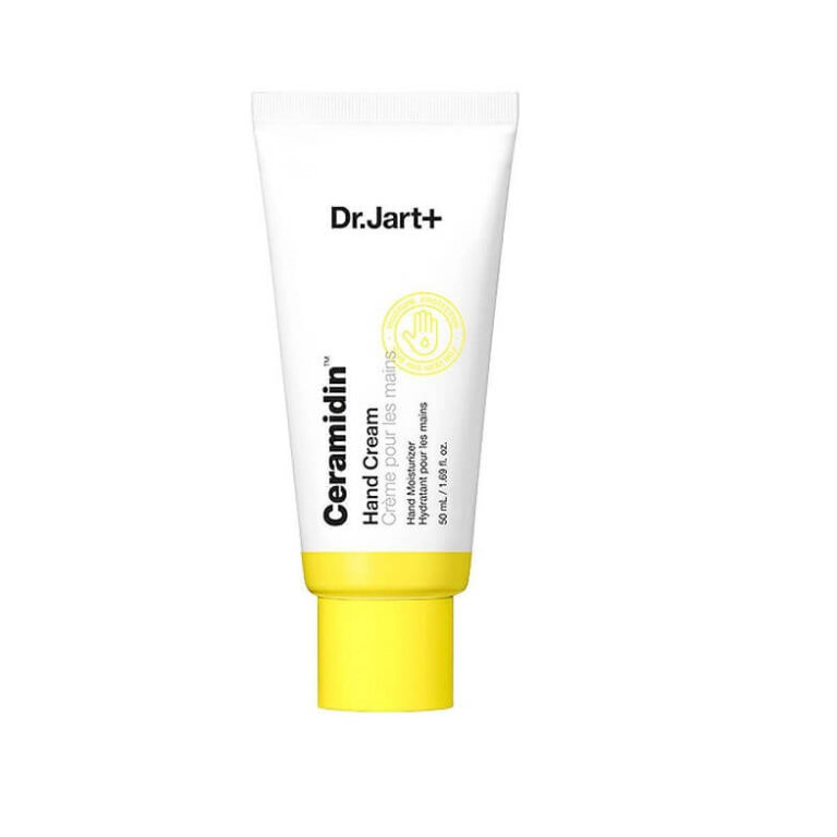 Крем для рук на основе керамидов Dr.Jart+ Ceramidin Hand Cream, 50 мл , фото 1