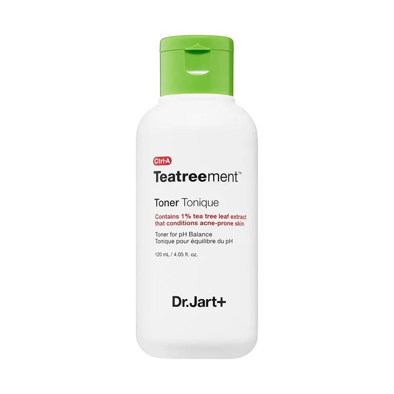 Тонер лечебный с чайным деревом для проблемной кожи Dr.Jart+ Ctrl-A Teatreement Toner Tonique, 120 мл , фото 1