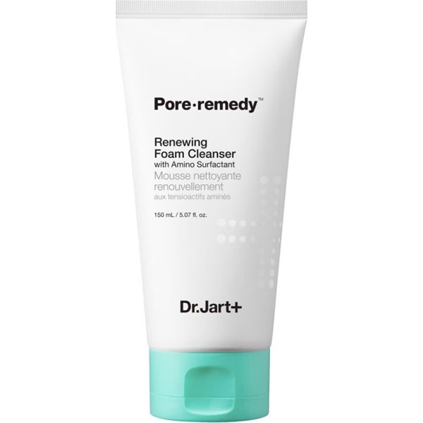 Пінка для вмивання Dr.Jart+ Pore Remedy Renewing Foam Cleanser, 150 мл , фото 1