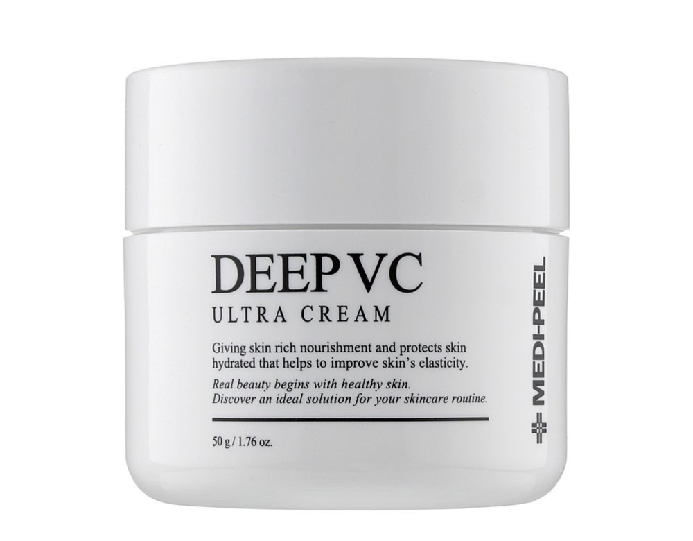 Крем для сияния кожи питательный витаминный Medi Peel Dr.Deep VC Ultra Cream, 50 мл , фото 1