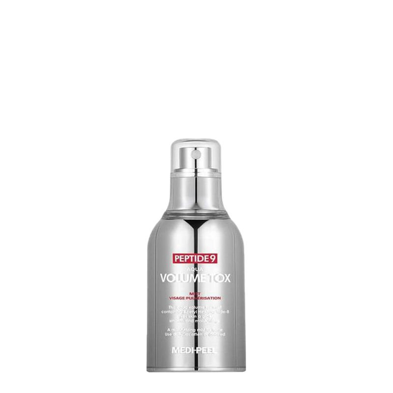 Міст зволожуючий пептидний для обличчя з ліфтинг-ефектом Medi Peel Peptide 9 Aqua Volume Cell Mist, 50 мл , фото 1