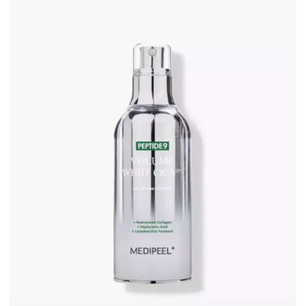 Эссенция кислородная с пептидным комплексом Medi Peel Peptide9 Volume White Cica Essence Pro, 100 мл , фото 1