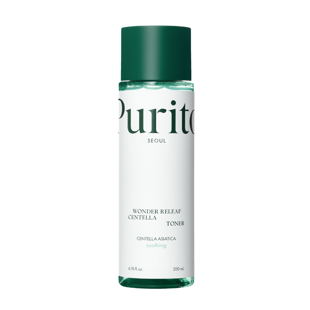 Тонер успокаивающий с центеллой Purito Seoul Wonder Releaf Centella Toner, 200 мл , фото 1