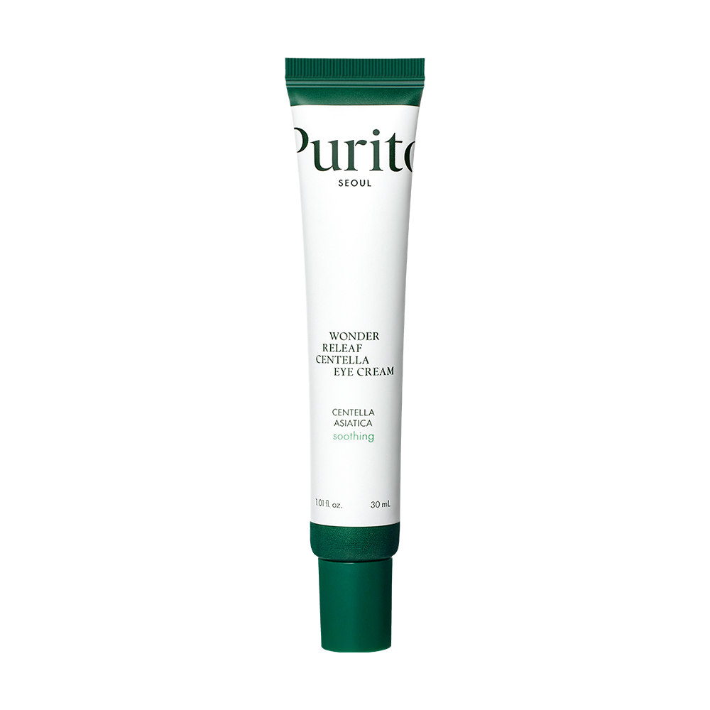 Крем для шкіри навколо очей центеллою Purito Seoul Wonder Releaf Centella Eye Cream, 30 мл , фото 1