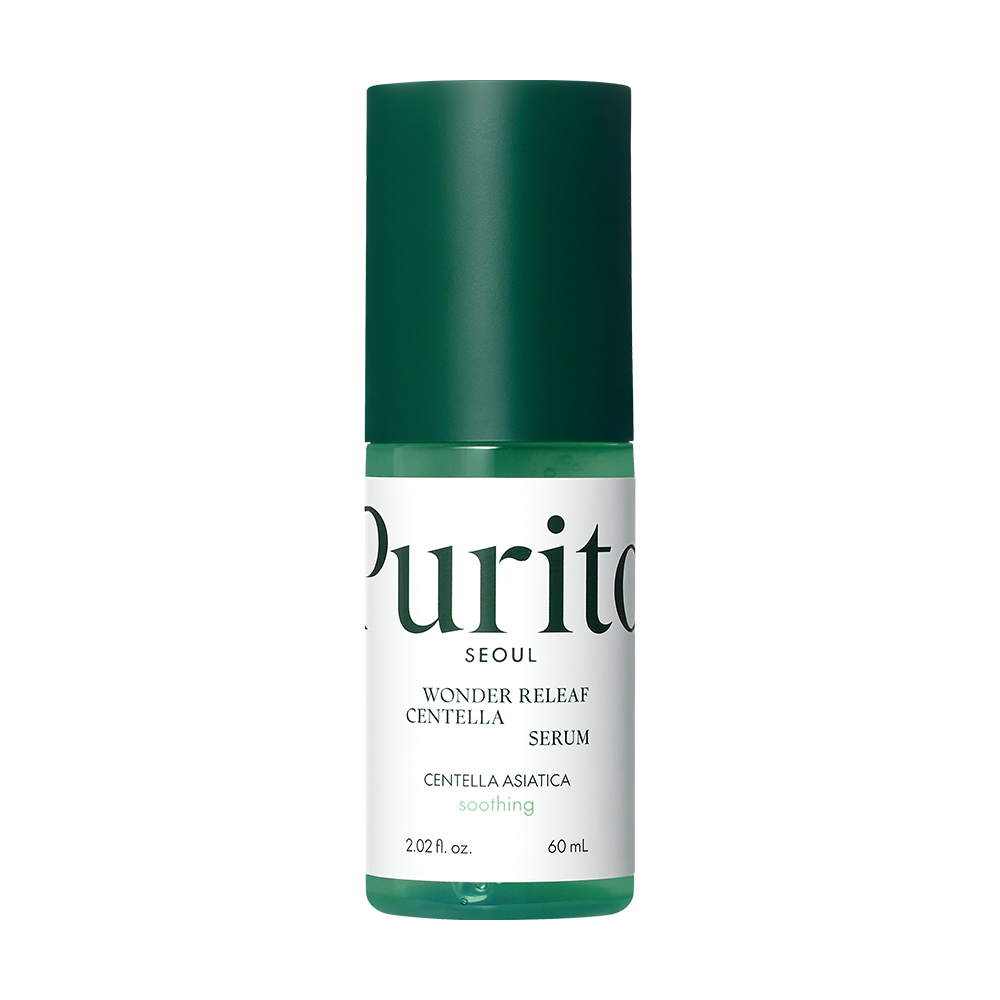 Сироватка з екстрактом центелли Purito Seoul Wonder Releaf Centella Serum. 60 мл , фото 1