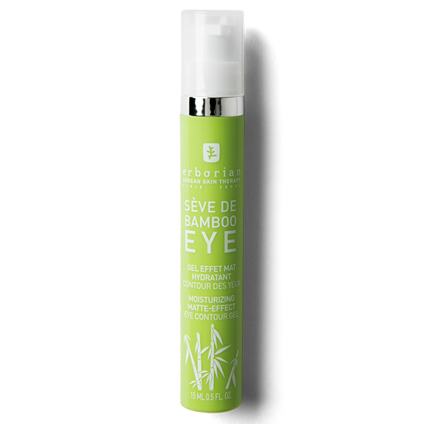 Гель увлажняющий для кожи вокруг глаз Erborian Seve De Bamboo Eye Gel, 15 мл , фото 1