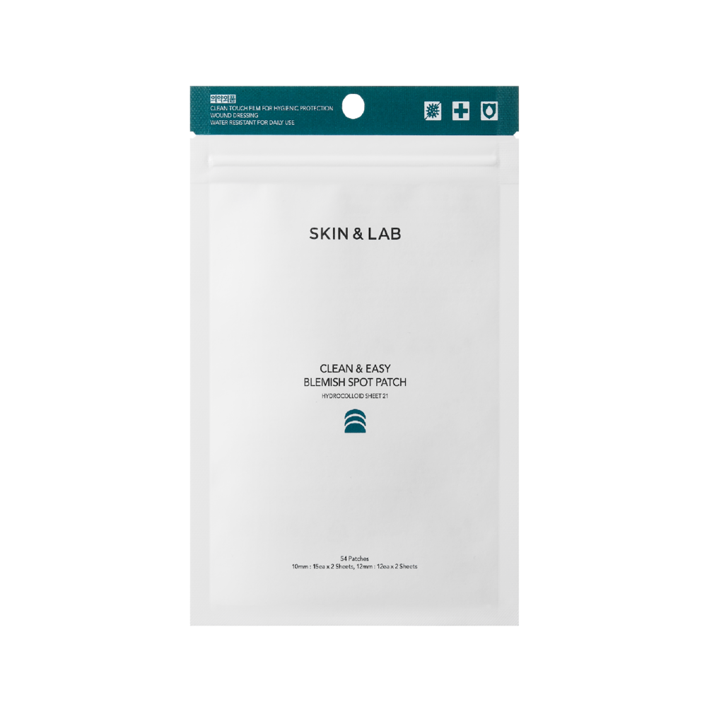 Патчі від прищів SKIN & LAB Clean & Easy Blemish Patch, 54 шт , фото 1