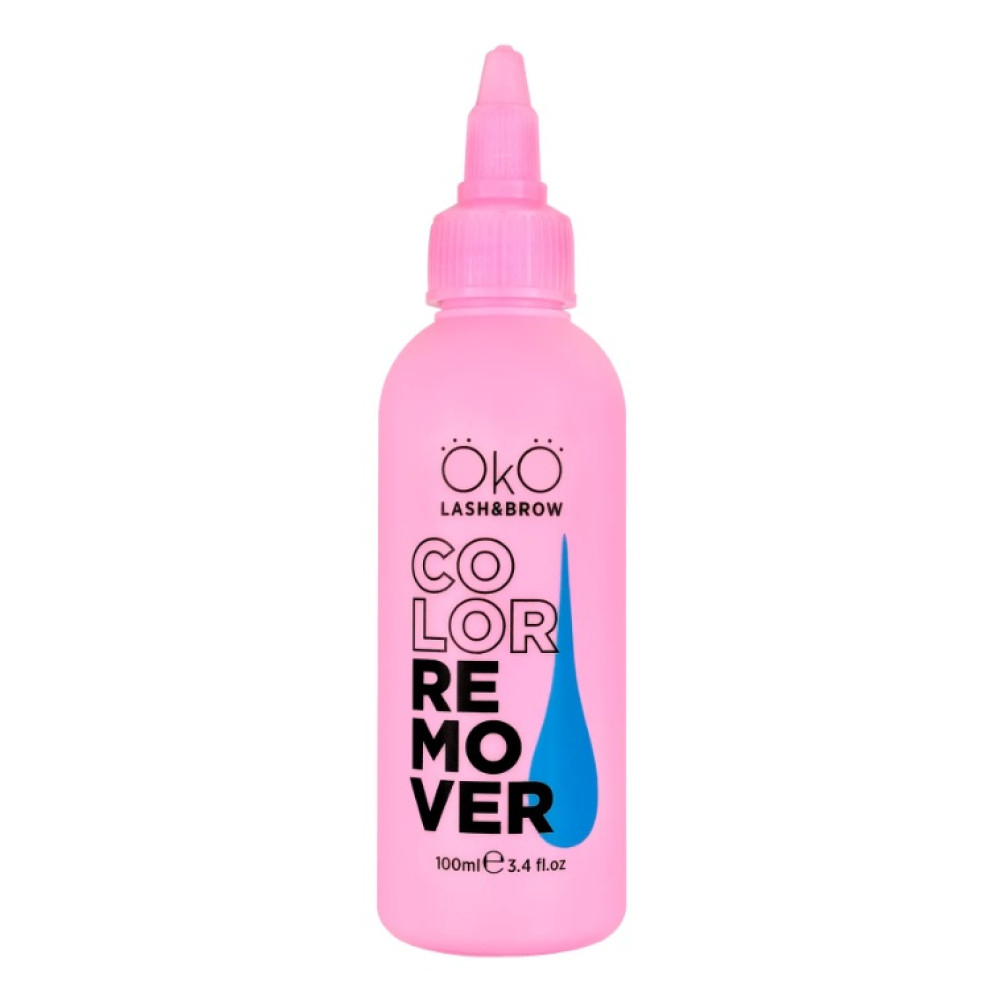 Ремувер OKO Color Remover, 100 мл , фото 1