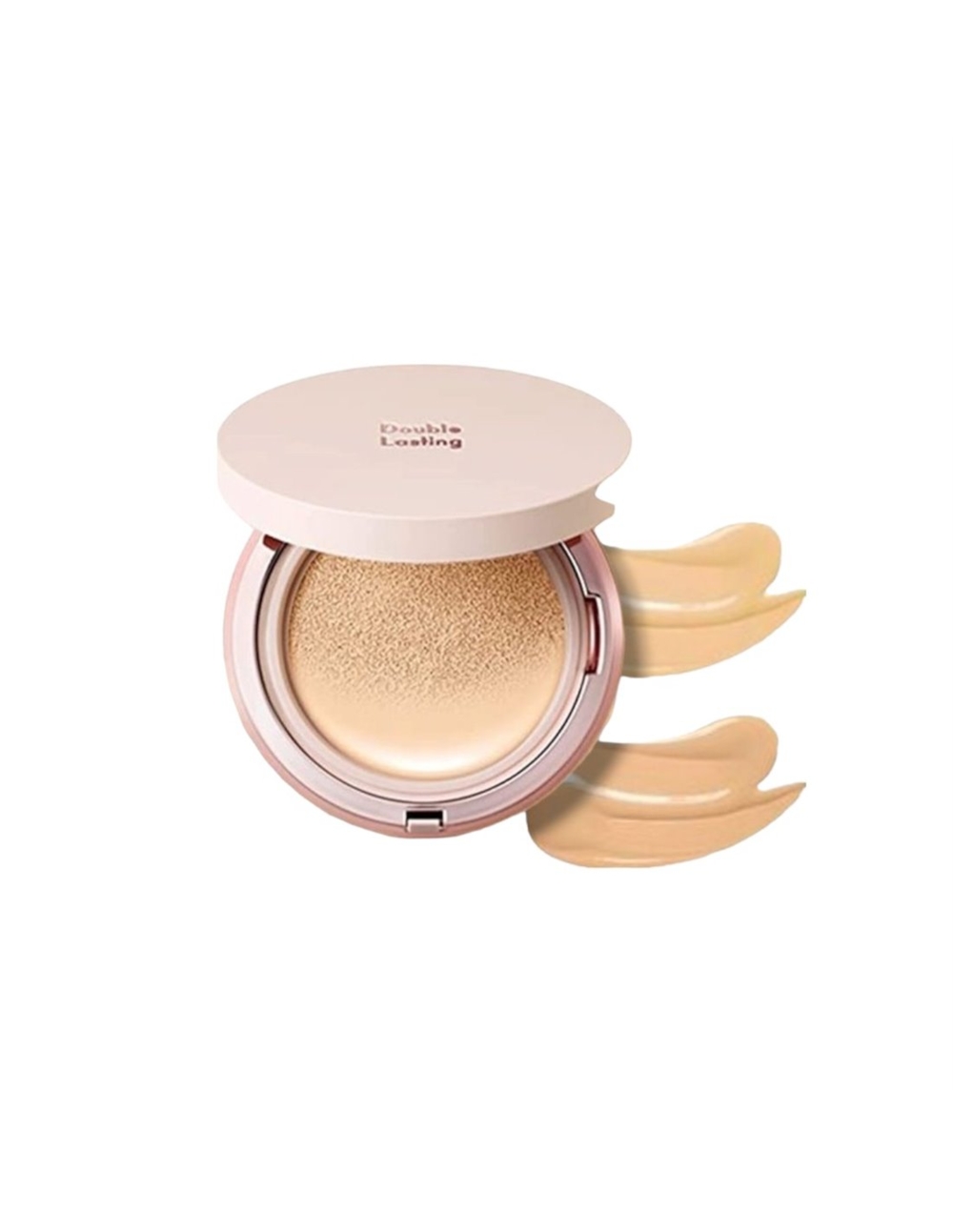 Кушон Etude House Double Lasting Cushion Glow SPF50+/PA+++, №21, 15 г , фото 1