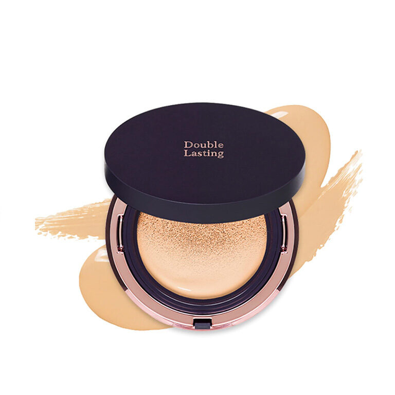 Кушон Etude House Double Lasting Cushion Matte SPF50+/PA+++, №21, 15 г , фото 1