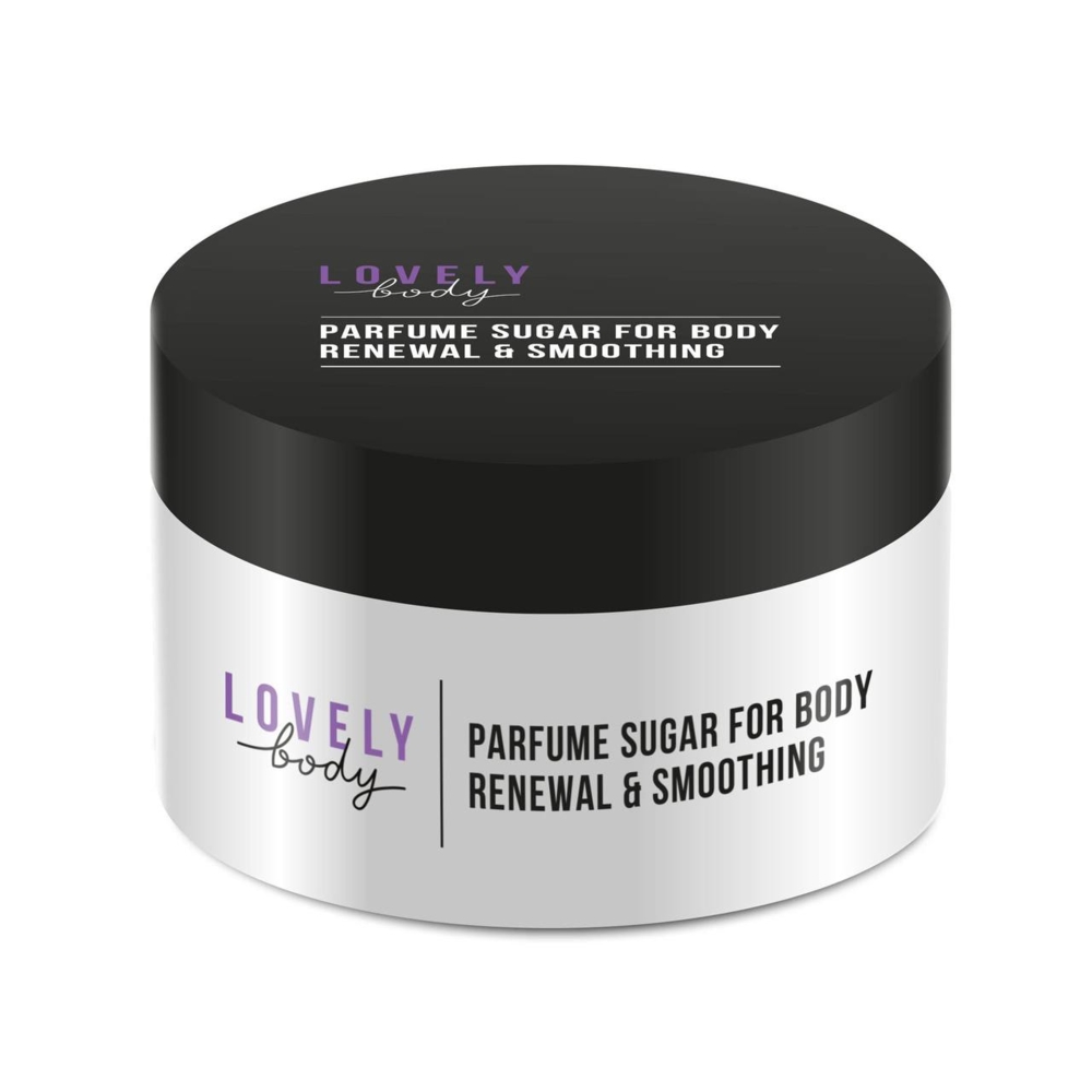 Скраб для тела парфюмированный Lovely Body Renewal & Smoothing, 250  мл , фото 1