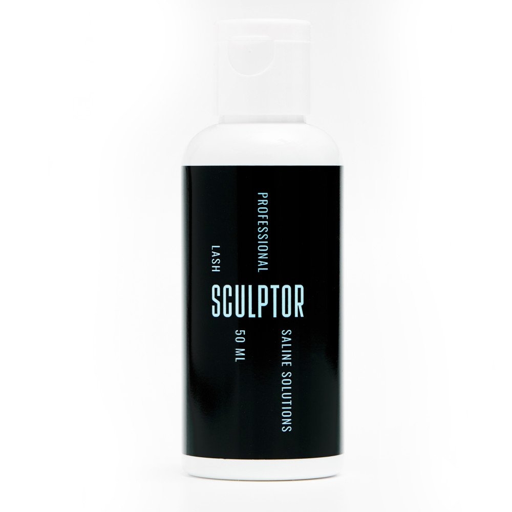 Раствор солевой Sculptor Saline Solution, 50 мл , фото 1