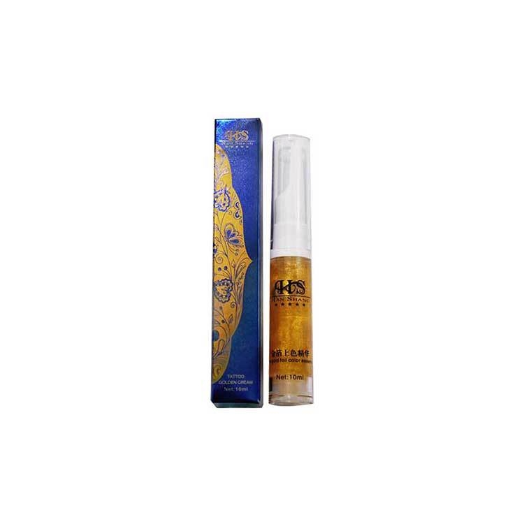 Гель загоюючий HS Gold Foil Repair Essence з маслом Ши та вітаміном Е, 10 мл , фото 1