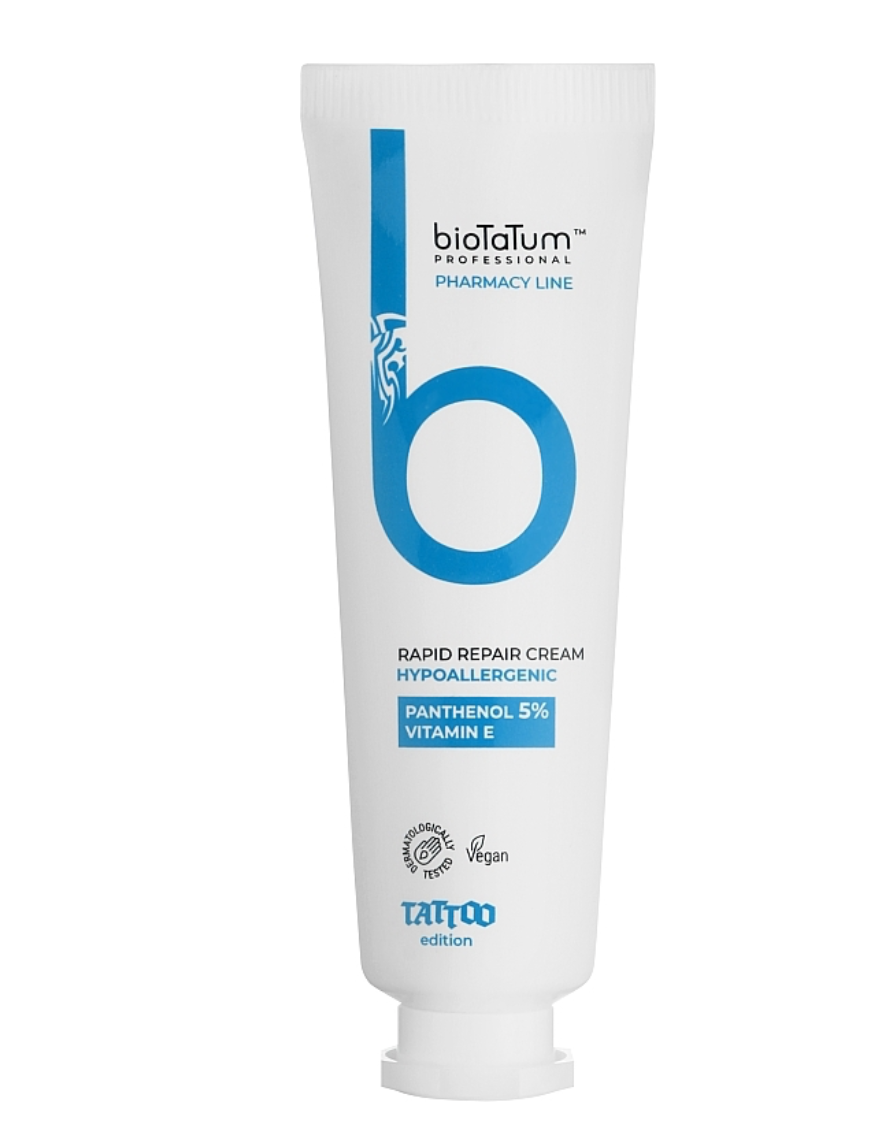 Крем відновлюючий швидкодіючий BioTaTum Rapid Repair cream, 20 мл , фото 1