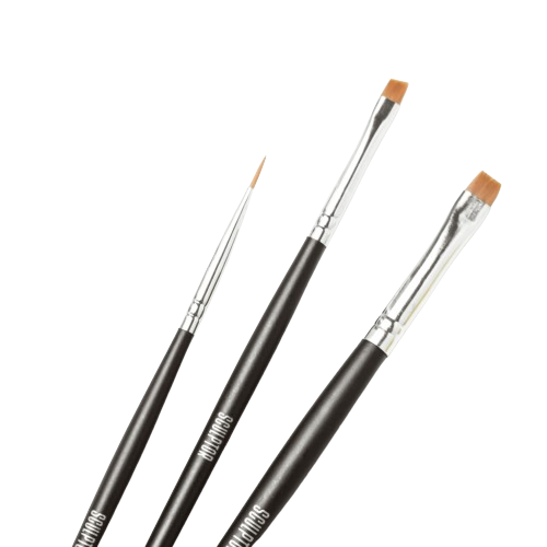 Набор кисточек Sculptor Brow Set , фото 1