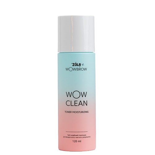 Тонер очищуючий для очей Zola wOw Clean, 120 мл , фото 1