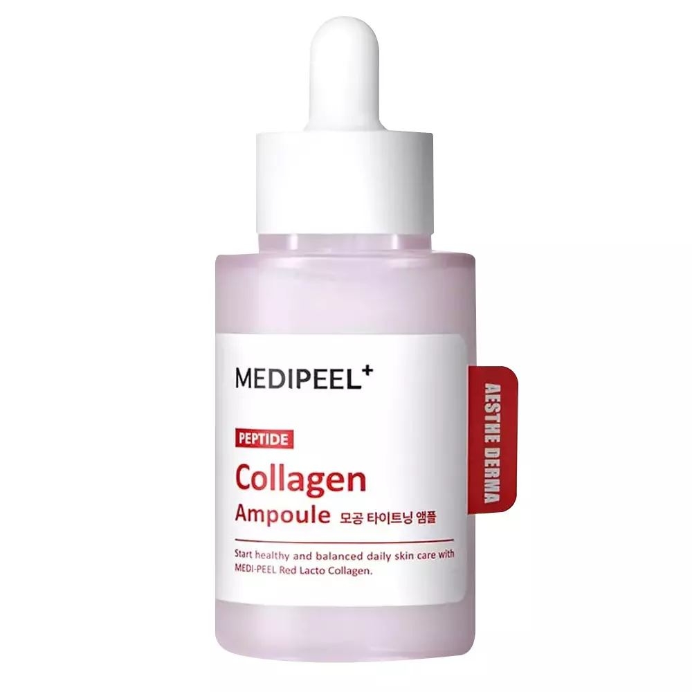 Сыворотка с лактобактериями и коллагеном Medi-Peel Red Lacto Peptide Collagen Tightening Ampoule, 50 мл , фото 1