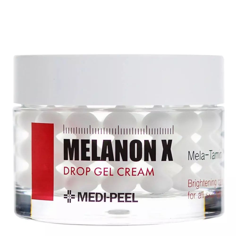 Крем-гель с ретинолом Medi-Peel Melanon X Drop Gel Cream, 50 мл , фото 1