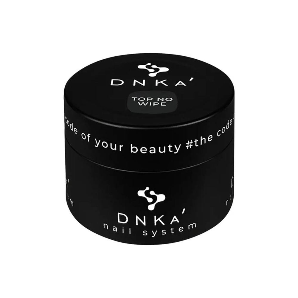 Топ без липкого слоя DNKa Multi NO-WIPE, 30  мл , фото 1