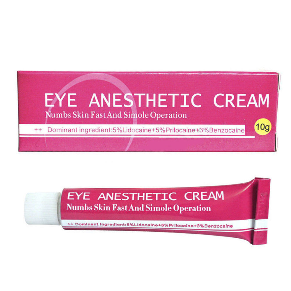 Крем-анестетик Eye Anesthetic Cream, 10г , фото 1