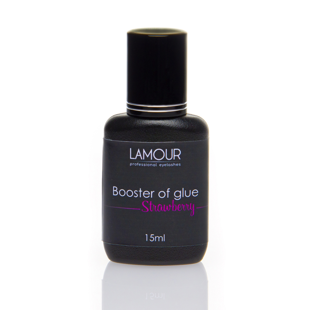 Усилитель клея Lamour Booster of glue, 15мл , фото 1