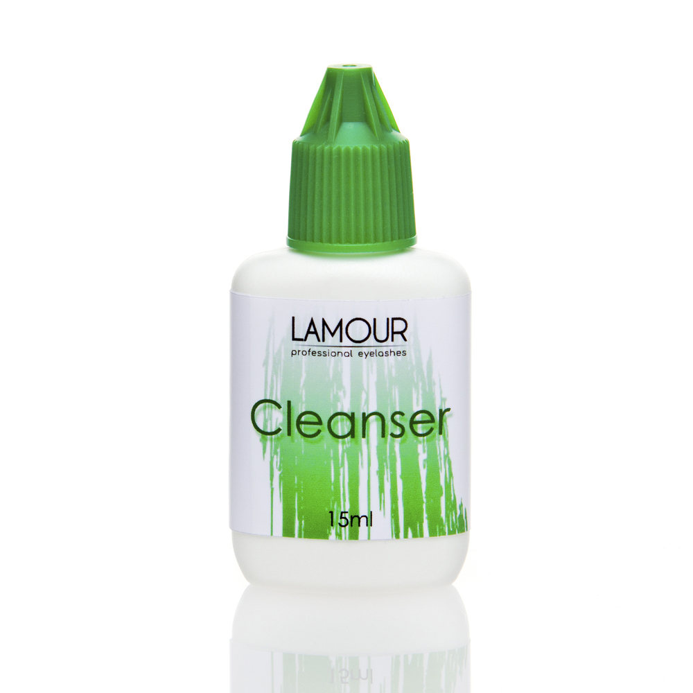 Знежирювач Lamour Cleanser, 15мл , фото 1