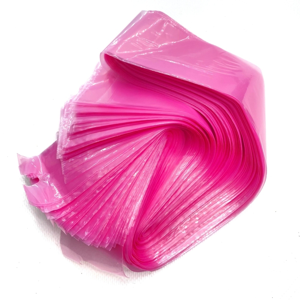 Бар'єрний захист для кліп-корду (100шт/уп), рожевий , фото 1