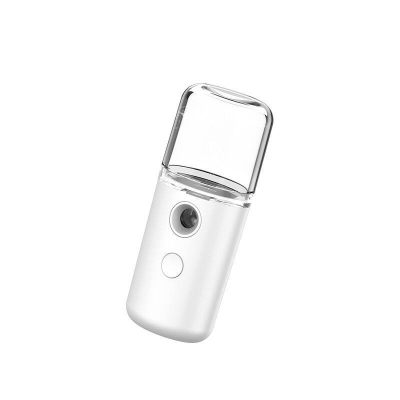 Небулайзер Nano для нарощування вій кишеньковий, білий , фото 1