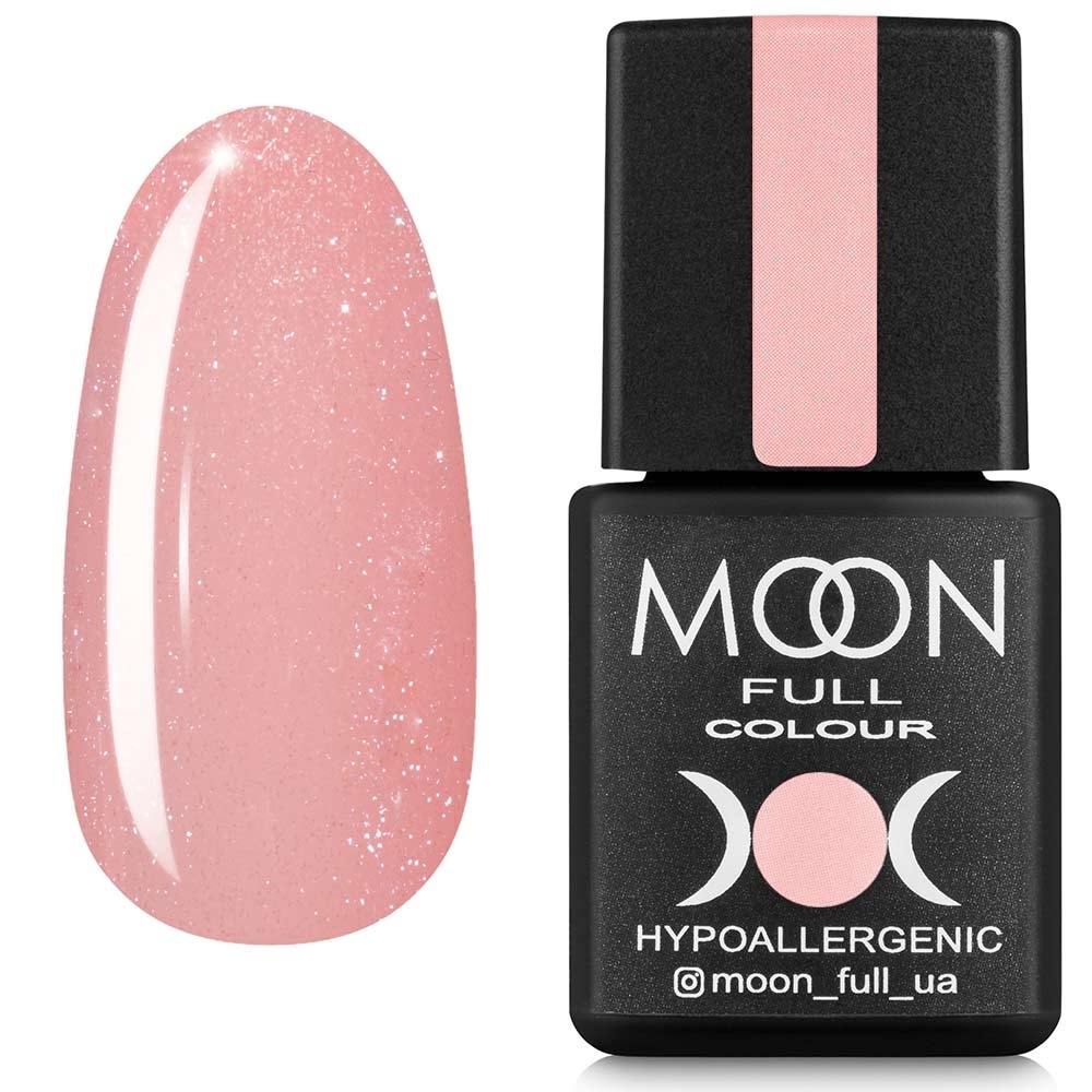 База камуфлююча Moon Full Barbie color №04, 8 мл , фото 1