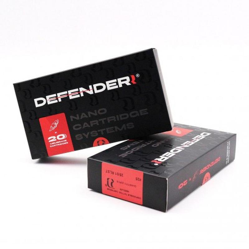 Картридж Defenderr Nano 25/05RSST (1 шт) , фото 1