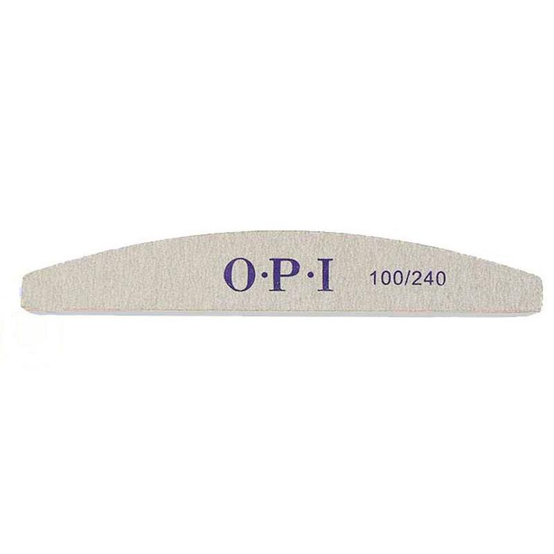 Пилочка двухсторонняя OPI, 100/240 грит , фото 1