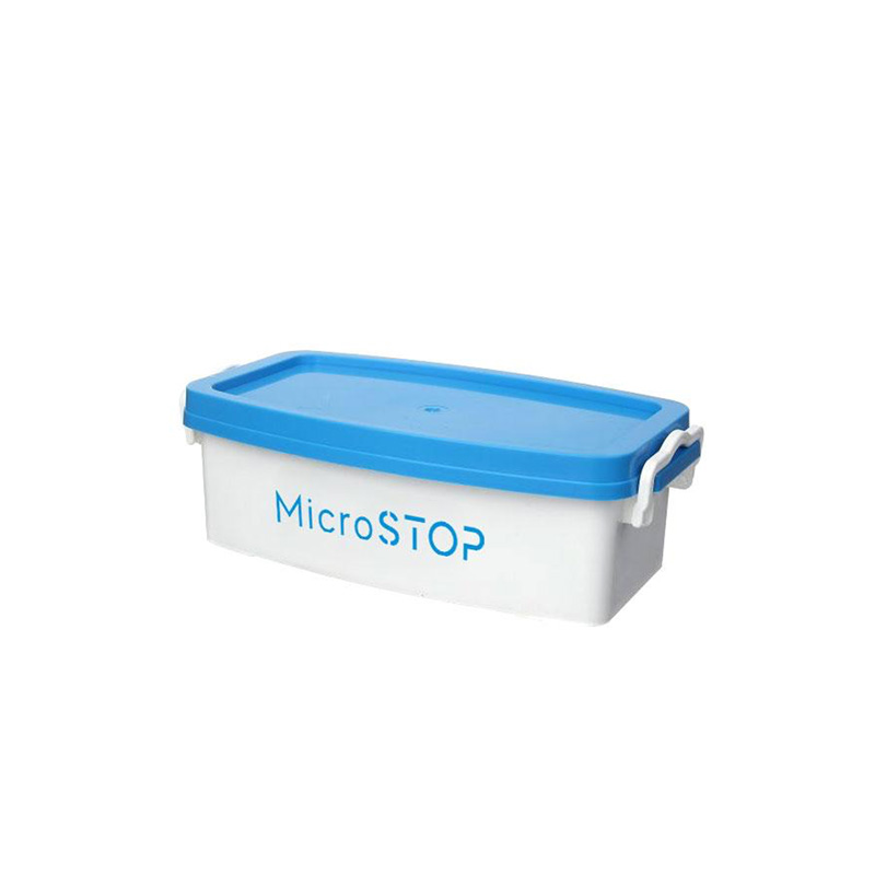 Контейнер для стерилизации инструментов Microstop, 3л , фото 1