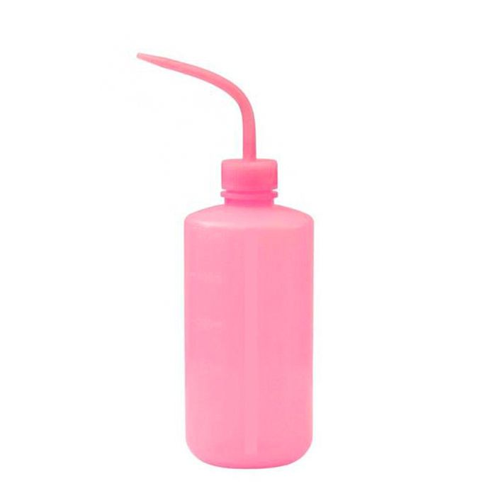Спрей батл (бутилочка з носиком) 250мл, рожевий , фото 1