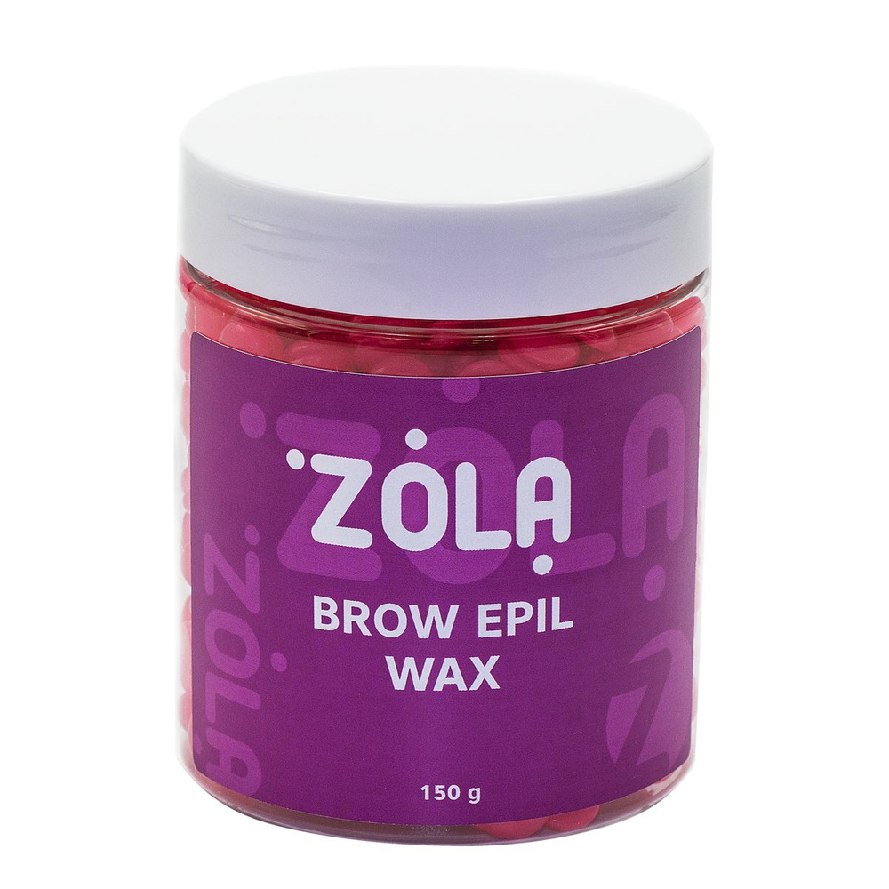 Гарячий віск для брів Zola Epil Wax, 150 гр , фото 1