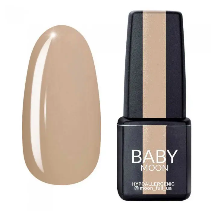 Гель-лак Baby Moon Sensual Nude №17, 6  мл , фото 1