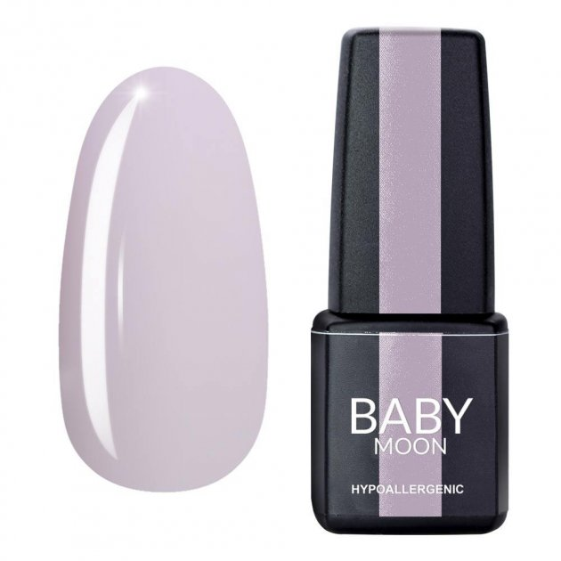 Гель-лак Baby Moon Sensual Nude №10, 6  мл , фото 1