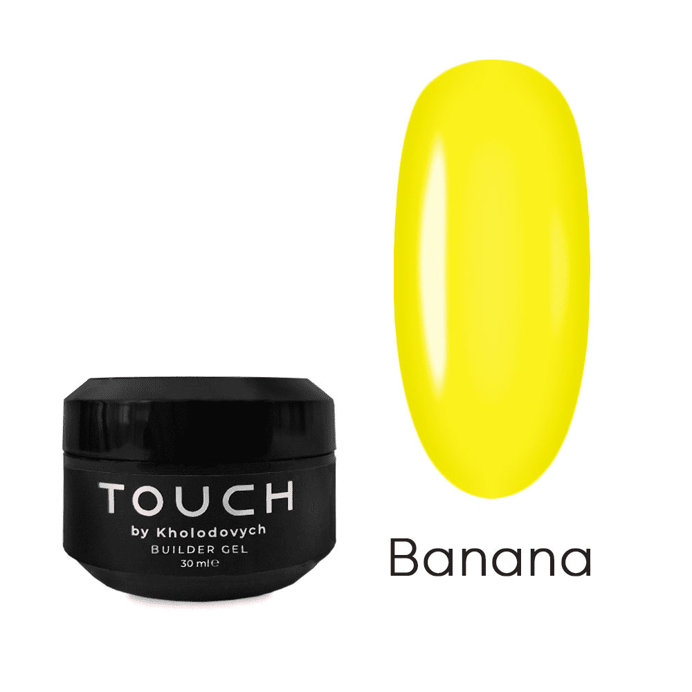 Гель моделюючий TOUCH Banana, 30мл , фото 1